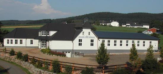 Sch&uuml;tzenhalle D&uuml;nschede